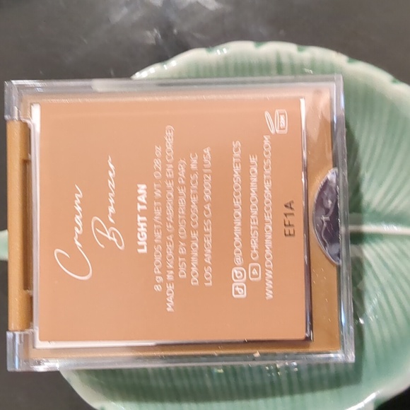 Cream Bronzer - Picture 4 of 5